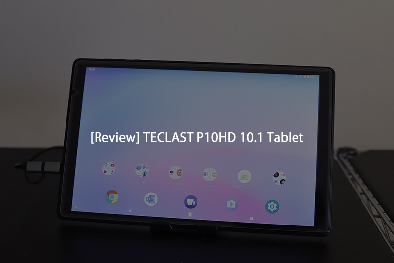 Teclast P10HD 10インチ フルHDタブレット