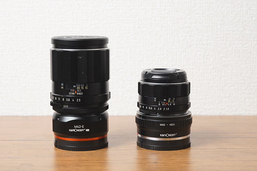 レビュー] Pentax SMC Takumar 135mm F2.5 Lens Review | NOKT LAB.COM