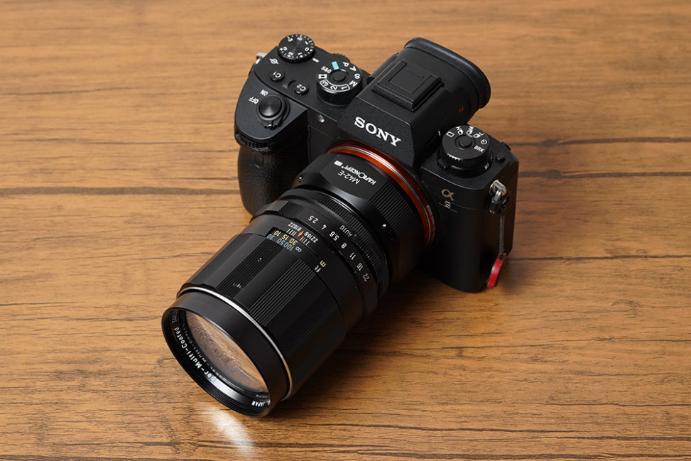 [レビュー] Pentax SMC Takumar 135mm F2.5 Lens Review | NOKT LAB.COM